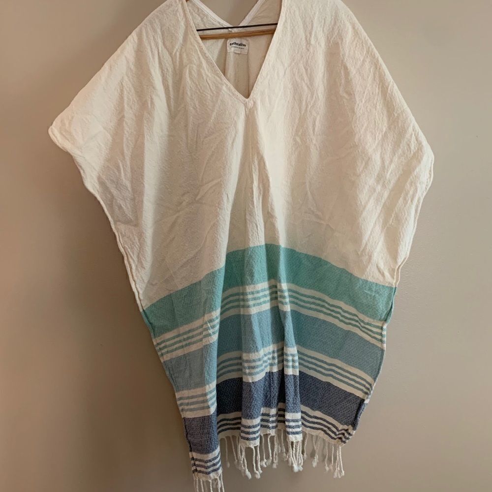 New Tribe Alive coverup